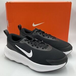 Nike Promina Extra Wide Womens 9 Shoes Black White Running Athletic HQ8478-002